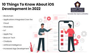 10 Things To Know About iOS Development in 2022