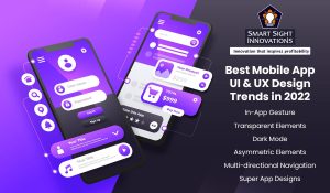 Best Mobile App UI & UX Design Trends in 2022