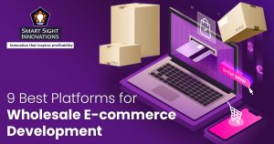 9 Best Platforms for Wholesale E-commerce Development
