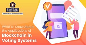 Applications of Blockchain in Voting Systems