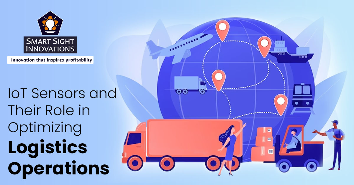 IoT Sensors and Their Role in Optimizing Logistics Operations » Smart ...