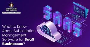 Subscription Management Software for SaaS Businesses
