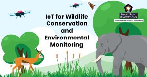 IoT for Wildlife Conservation and Environmental Monitoring
