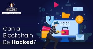 Can a Blockchain Be Hacked