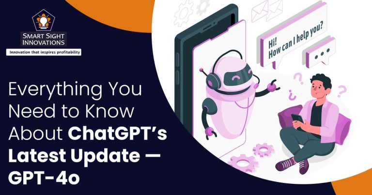 Everything You Need To Know About ChatGPT’s Latest Update — GPT-4o