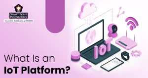 What Is an IoT Platform