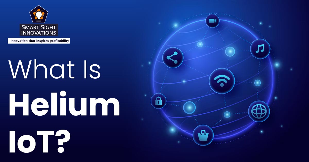 What Is Helium IoT